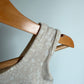 Jax + Lennon Tan Leaves Tank Top / 6-12m