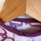 Star Footed Fleece Sleeper / 6m