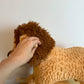Plush Lion Rocker (No Shipping)