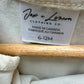 Jax + Lennon Tan Leaves Tank Top / 6-12m