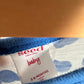 Blue Spots Top / 3-6m