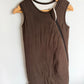 Kyte Brown 2.5 Tog Sleep Sack / 18–30 lbs