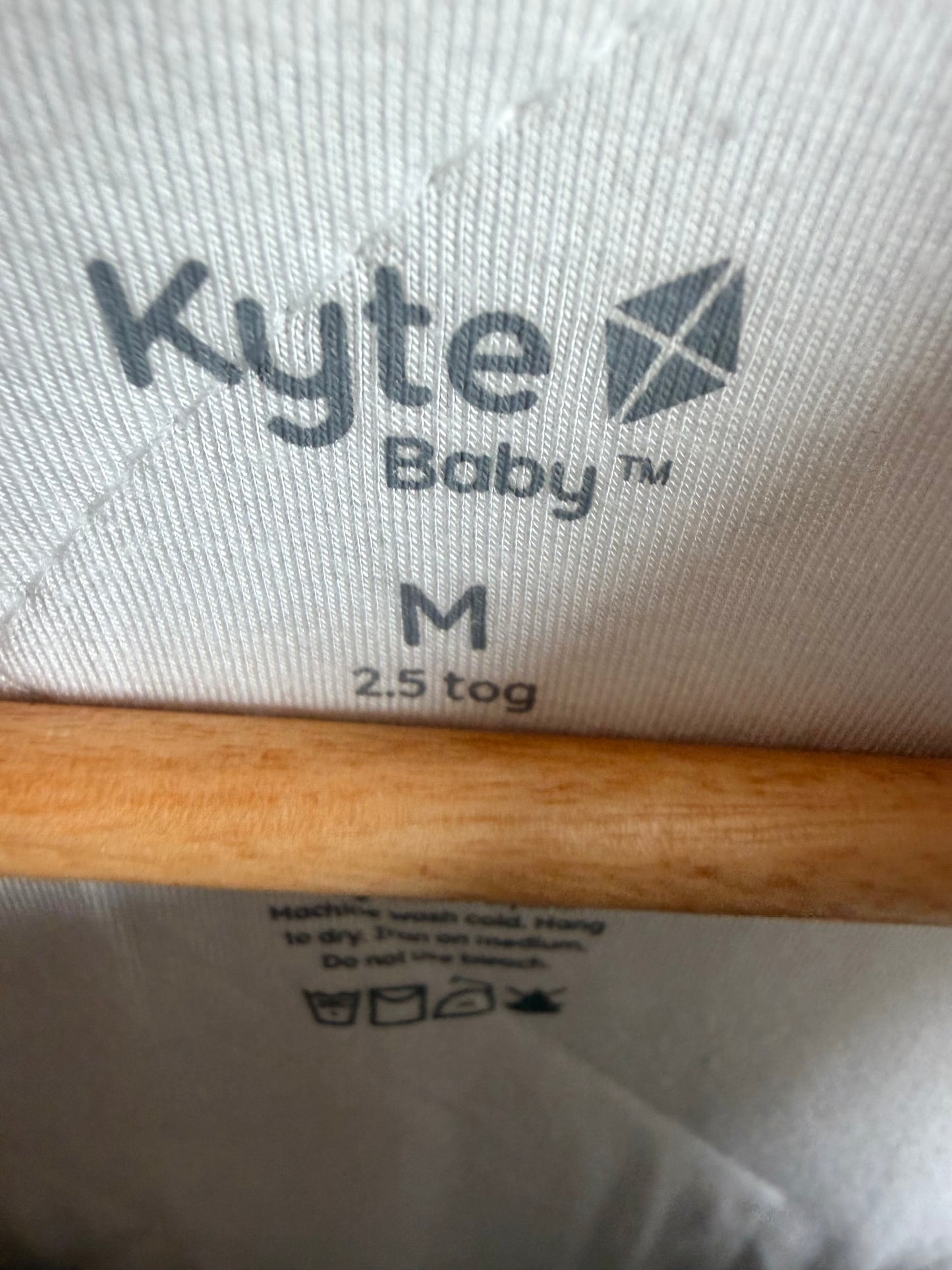 Kyte Brown 2.5 Tog Sleep Sack / 18–30 lbs
