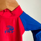 Red + Blue Swim Outfit / 3-6m