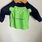 Frog Swim Top / 3-6m