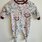 Dinosaur Footed Sleeper / 6m