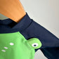 Frog Swim Top / 3-6m