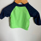 Frog Swim Top / 3-6m