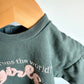 Who Runs The World? Girls Sweater / 3m