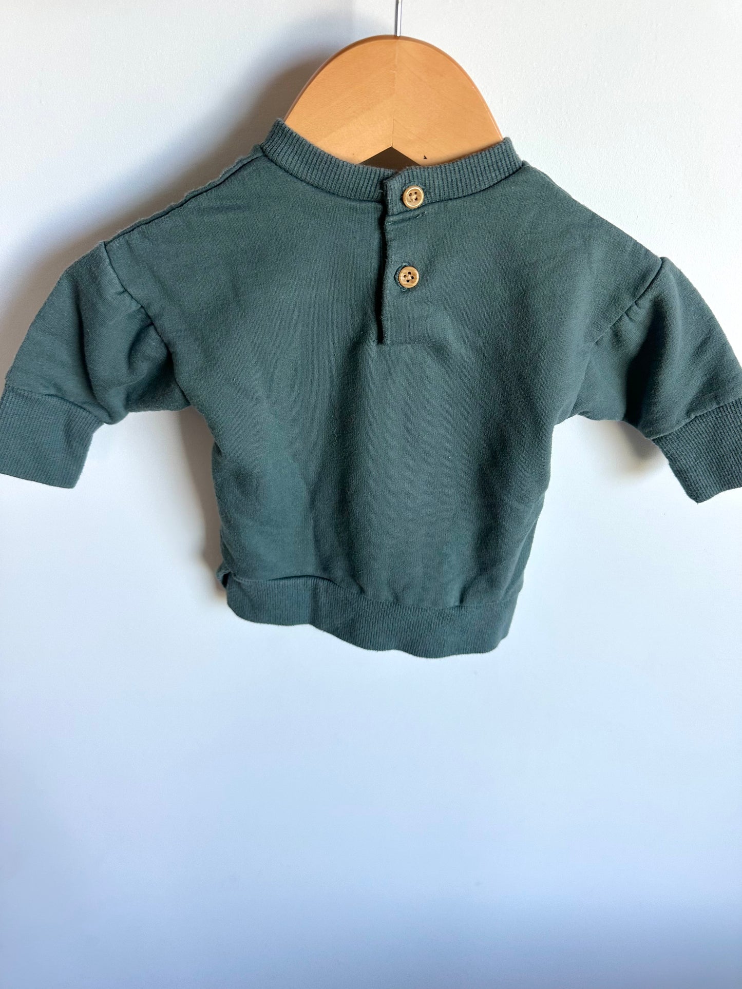 Who Runs The World? Girls Sweater / 3m