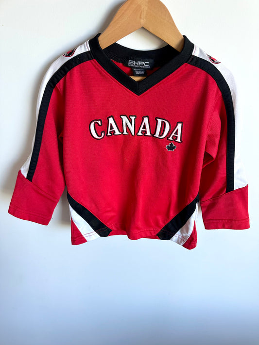 Team Canada Hockey Jersey / 4T