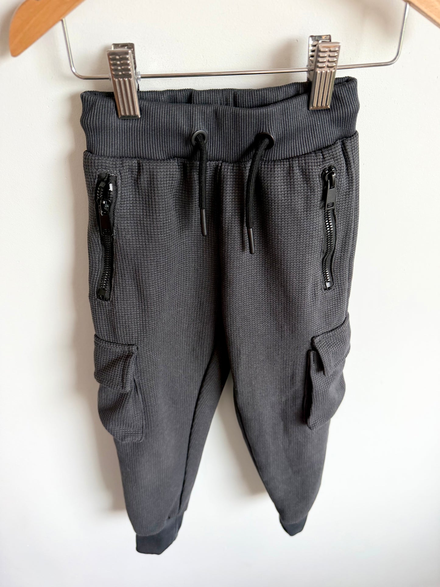 Cargo Tapered Joggers / 4-5T
