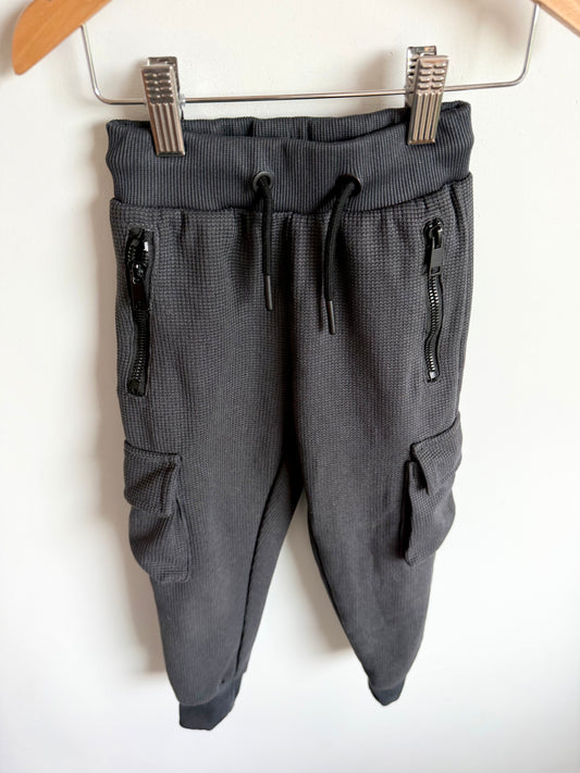 Cargo Tapered Joggers / 4-5T