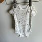 Lined Animal Bodysuit / 0m