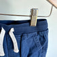Blue Cargo Pants / 24m