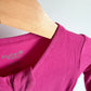 Kyte Fuchsia Footed Sleeper / 6-12m