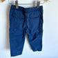 Blue Cargo Pants / 24m