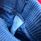 Blue Cargo Pants / 24m