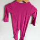 Kyte Fuchsia Footed Sleeper / 6-12m