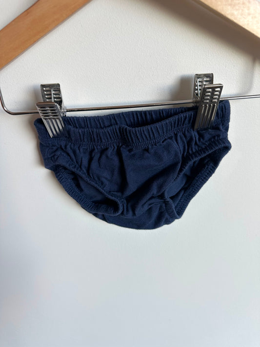 Navy Bloomers / 3m