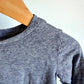 Navy Striped Long Sleeve Shirt / 2T