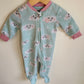 Hurley Cloud Sleeper / 6m