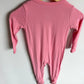 Kyte Pink Footed Sleeper / 6-12m