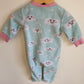 Hurley Cloud Sleeper / 6m