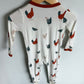 Kyte Chicken Bamboo Sleeper (PLAY) / 6-12m