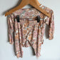 Bambi & Birdie Floral Bamboo Lounge Set / 18-24m