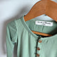 Sage Bambi & Birdie Bamboo Lounge Set / 18-24m