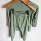 Sage Bambi & Birdie Bamboo Lounge Set / 18-24m