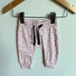 Noppies Pink Heart Pants / 2-4m
