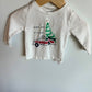 On Of A Kind Christmas Top / 6m