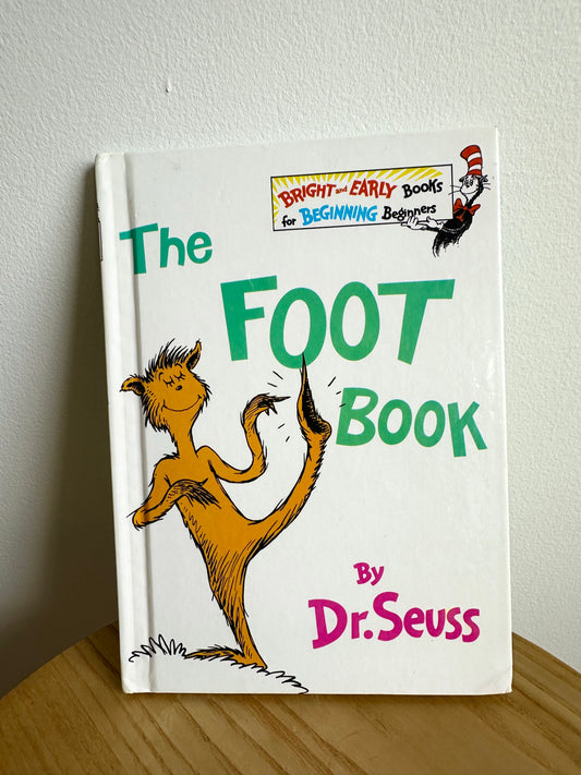 The Foot Book / 1-5 years