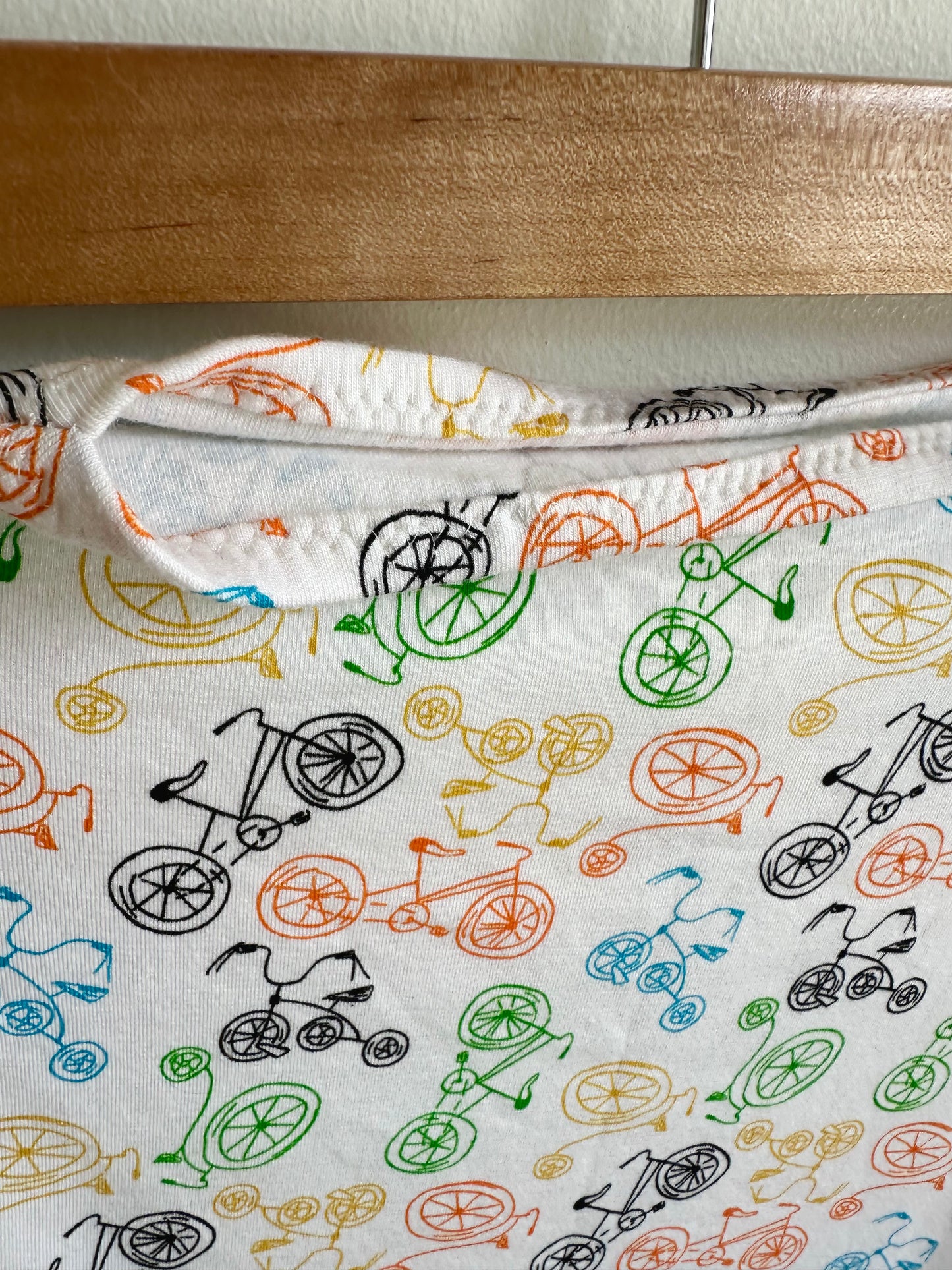 Bicycles Nursing Cover / Car Seat Cover