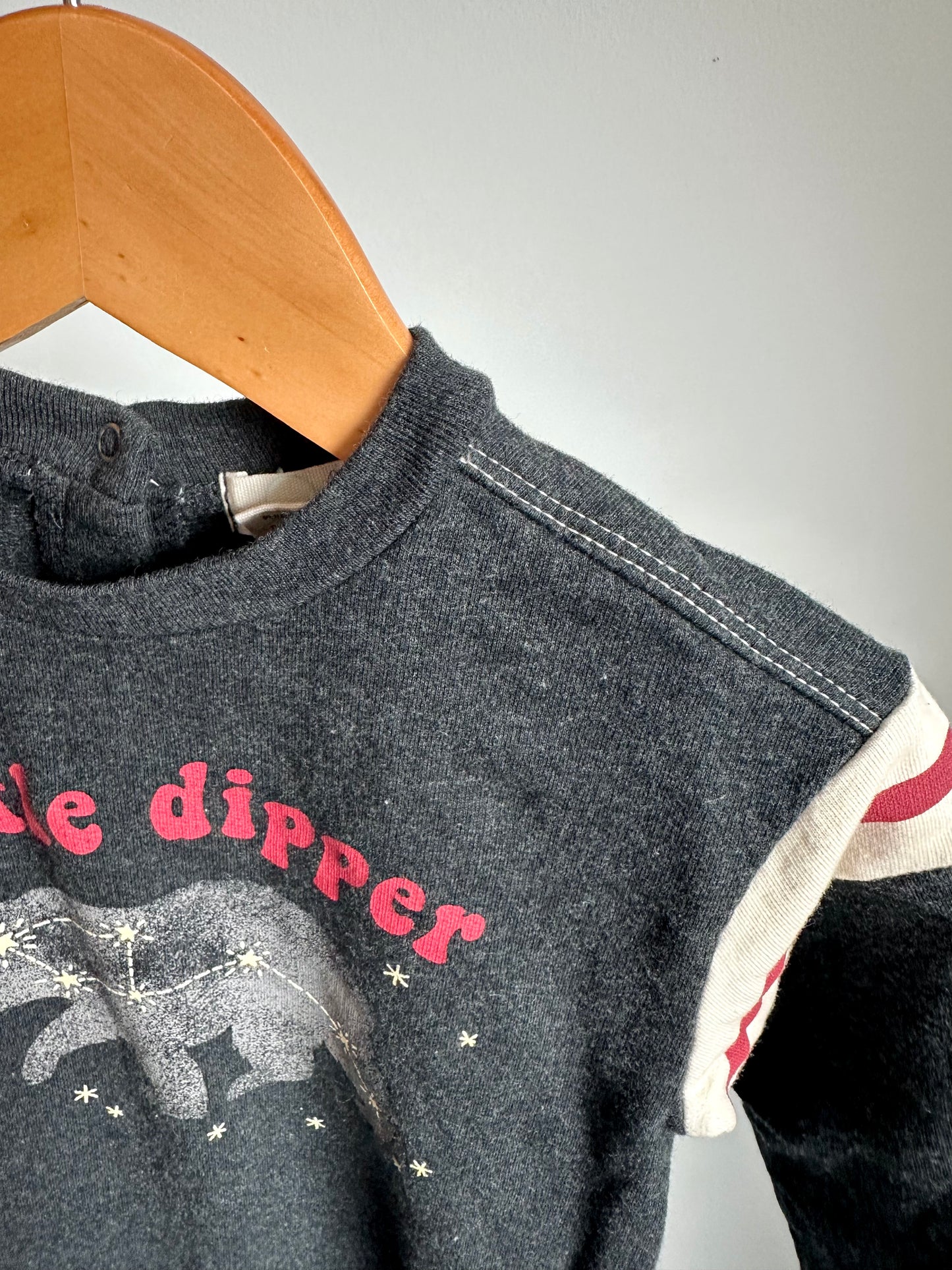 Little Dipper Jumpsuit / 12-18m