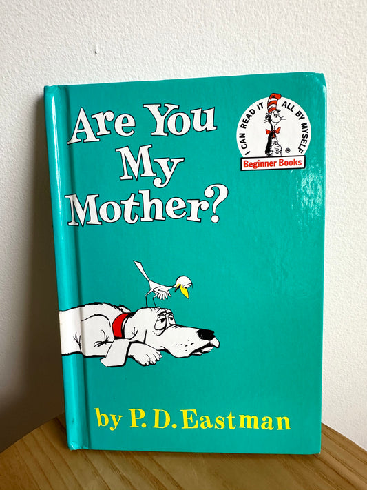 Are You My Mother Book / 2-5 years