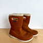 Bogs Tan Boots / Size 1 Big Kid