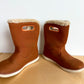 Bogs Tan Boots / Size 1 Big Kid