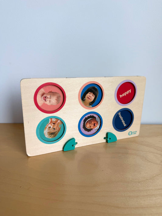 Feel with Me KiwiCo Toy (No Shipping)