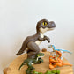 Raptor Raid Jurassic World (No Shipping)