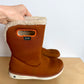Bogs Tan Boots / Size 1 Big Kid
