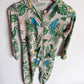 Bambi & Birdie Bamboo Parrots Sleeper / 18-24m