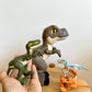 Raptor Raid Jurassic World (No Shipping)