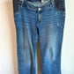 Thyme Maternity Denim Pants / S