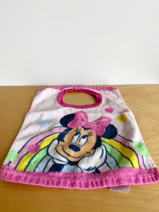 Minnie Cotton Bib / 6-24m