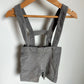 Overall Grey Shorts / 12m