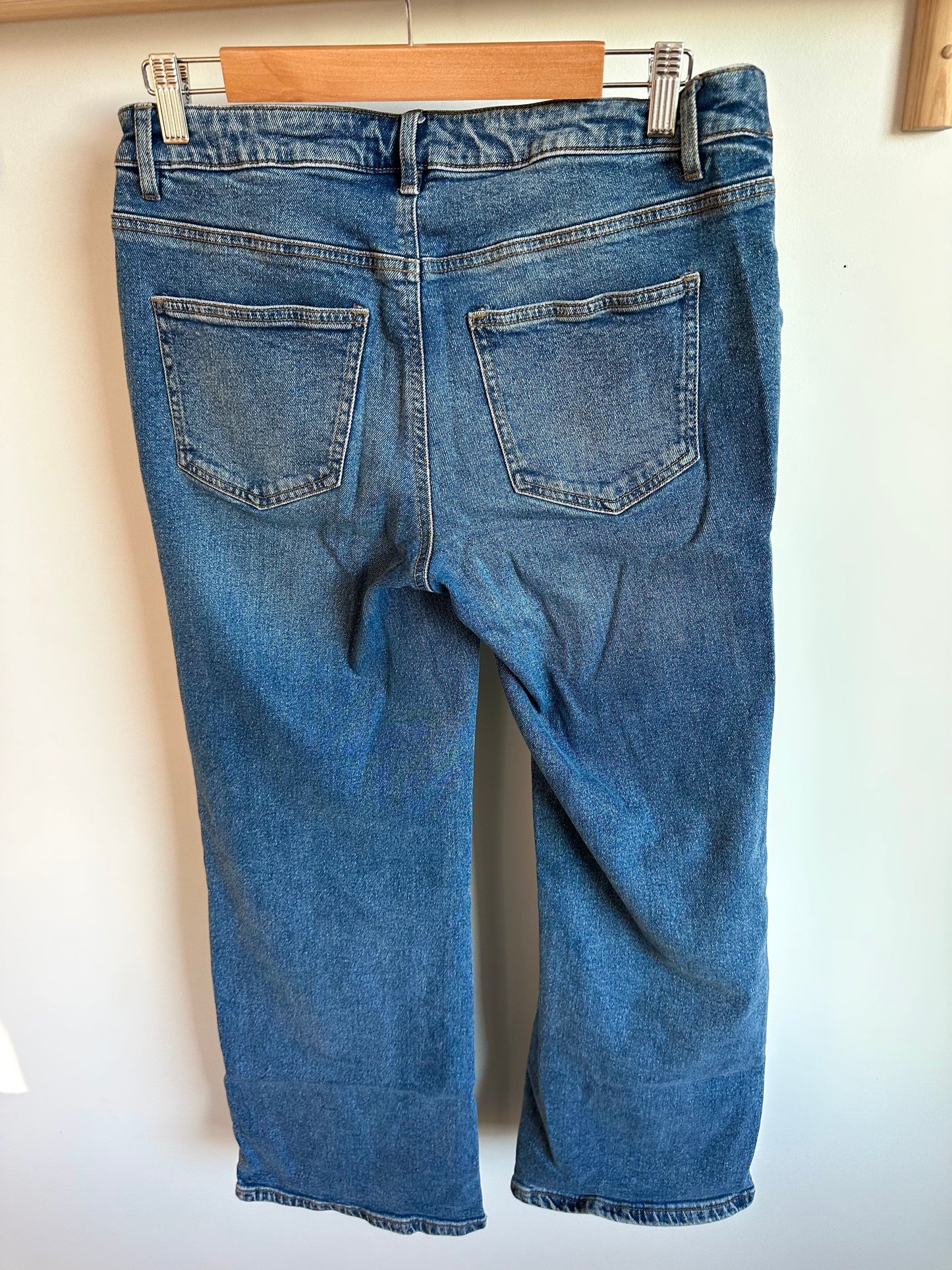 Thyme Maternity Denim Pants / S