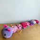 Ruler Worm Stuffy Toy (No Shipping)